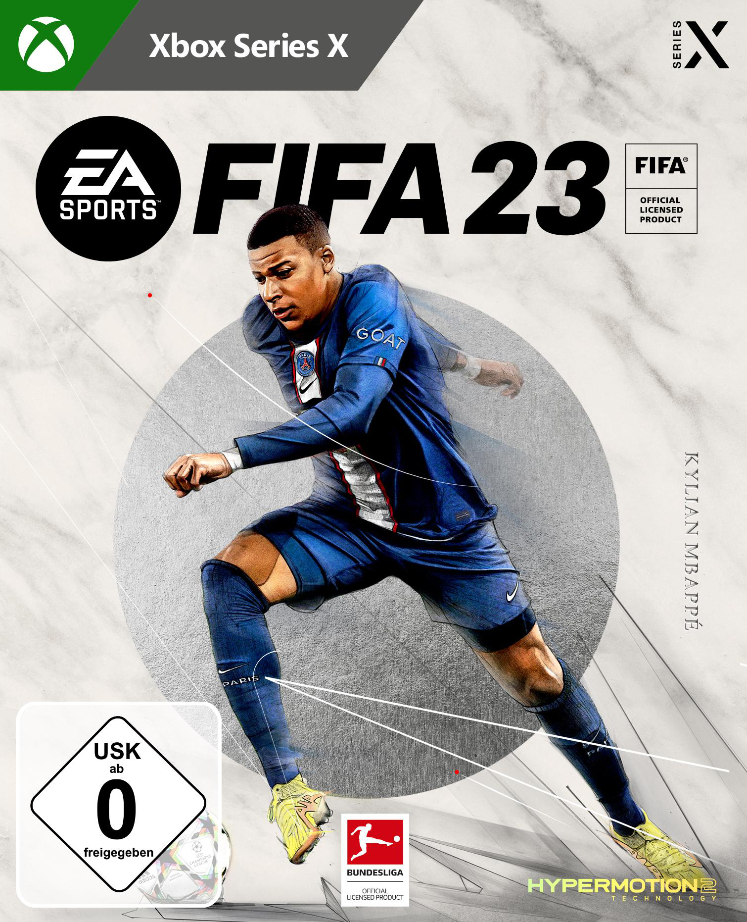 X] 23 Series FIFA - [Xbox