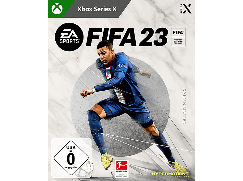 X] - [Xbox 23 FIFA Series