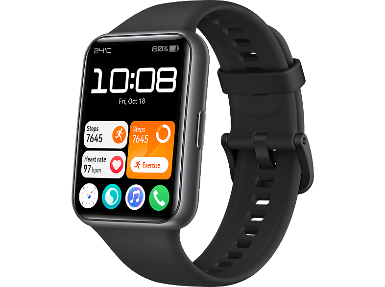 HUAWEI Smartwatch Fit 2 Rosado Contesta Llamadas Huawei