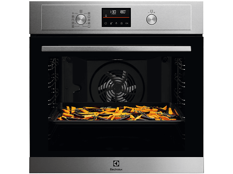 Electrolux Eom4P46Tx Forno Incasso, classe A+