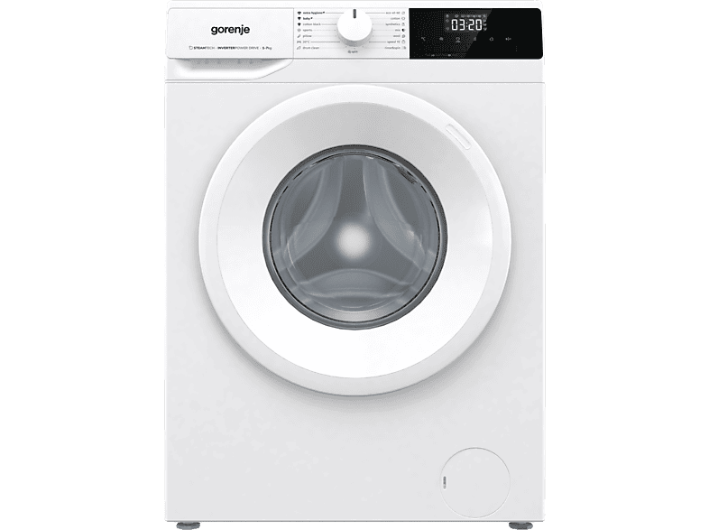 GORENJE WNHPI72SCS Elöltöltős mosógép