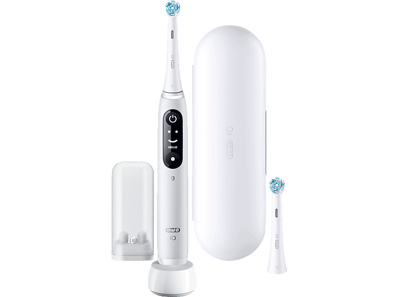 ORAL-B iO 6 Elektrische Zahnbürste White