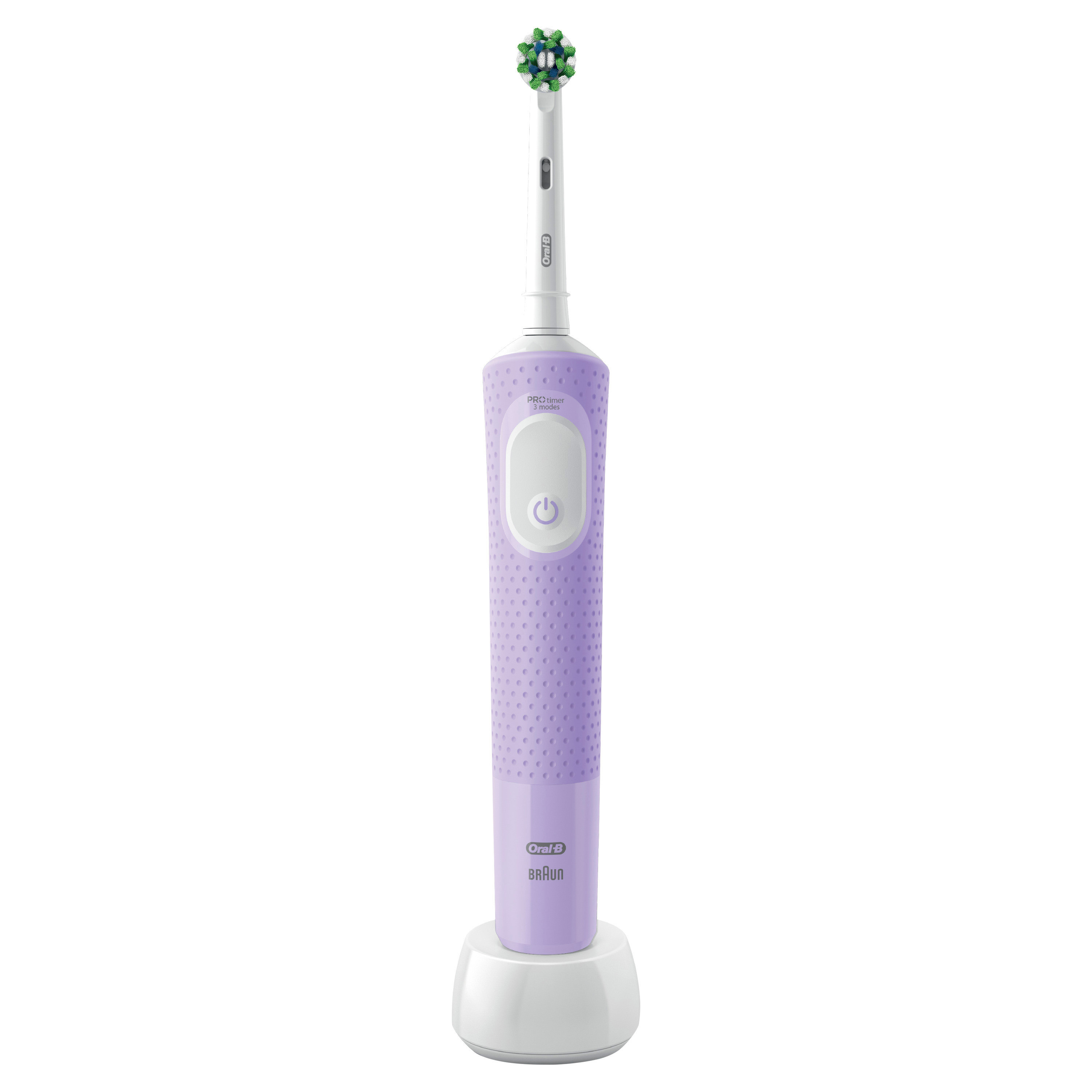 Zahnbürste Violet Pro ORAL-B Vitality D103 Lilac Elektrische