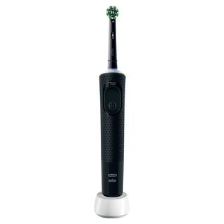 ORAL-B Vitality Pro D103 Elektrische Zahnbürste Black, Reinigungstechnologie: Oszillierend / Rotierend (2D)