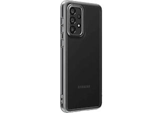 SAMSUNG Galaxy A33 5G puha tok, fekete (EF-QA336TBEGWW)