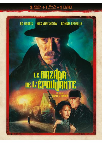 Le Bazarr De L'épouvante - Blu-ray