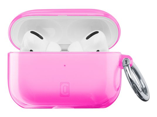CELLULAR LINE Fresh Case - AirPods Hülle (Pink)