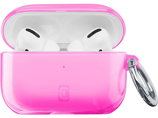 CELLULAR LINE Fresh Case - AirPods Hülle (Pink)