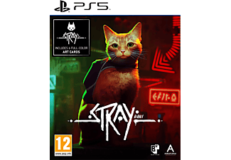 Stray - PlayStation 5 - Tedesco