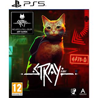 Stray - PlayStation 5 - Allemand