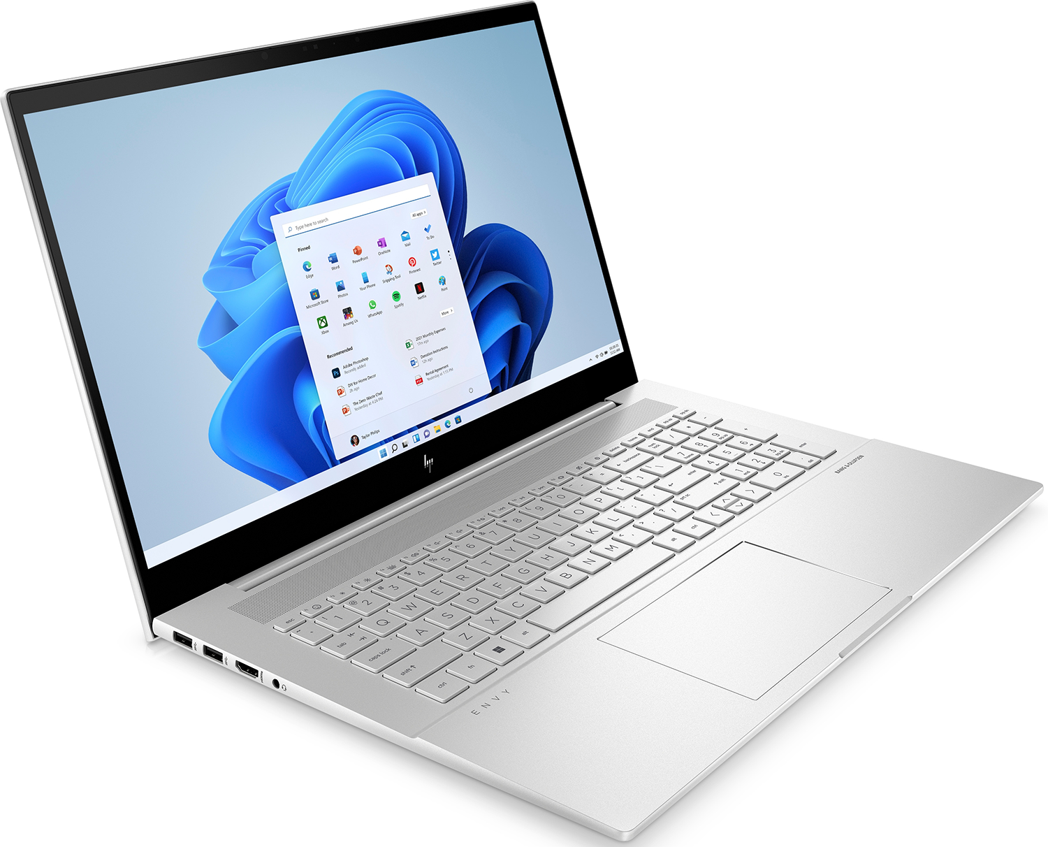 HP ENVY 17-CR0875ND | 17.3 inch - Intel Core i7 - 16 GB - 1 TB