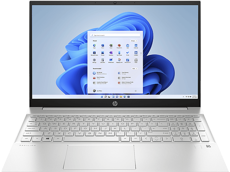 HP Pavilion 15-eg2849nd - 15.6 Inch Intel Core I7 16 Gb 512