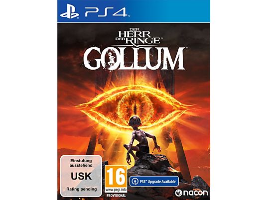 Der Herr der Ringe: Gollum - PlayStation 4 - Tedesco