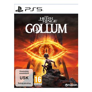 Der Herr der Ringe: Gollum - PlayStation 5 - Deutsch