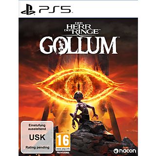Der Herr der Ringe: Gollum - PlayStation 5 - Allemand