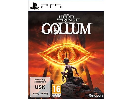Der Herr der Ringe: Gollum - PlayStation 5 - Allemand