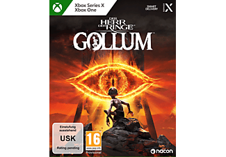 Der Herr der Ringe: Gollum - Xbox Series X - Allemand