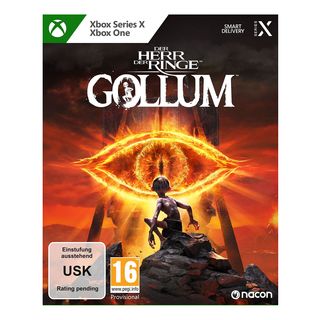 Der Herr der Ringe: Gollum - Xbox Series X - Deutsch