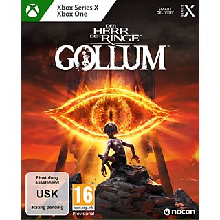 Der Herr der Ringe: Gollum - Xbox Series X - Deutsch