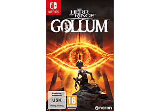 Der Herr der Ringe: Gollum - Nintendo Switch - Deutsch