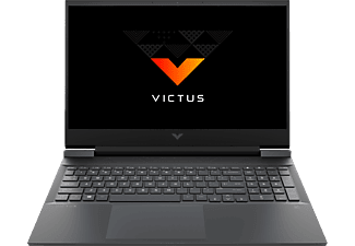 HP Victus 4P842EA Gamer laptop (16" FHD/Ryzen5/16GB/512 GB SSD/RTX3050Ti 4GB/Win11H)