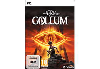 Der Herr der Ringe: Gollum - PC - Allemand