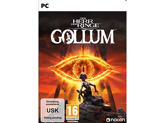 Der Herr der Ringe: Gollum - PC - Allemand