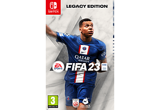 FIFA 23 : Édition Essentielle - Nintendo Switch - Allemand, Français, Italien