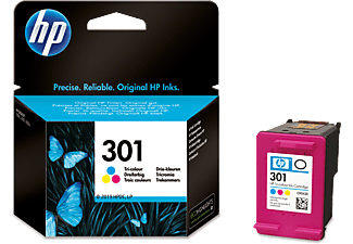 HP 301 Renkli Mürekkep Kartuşu (CH562EE)