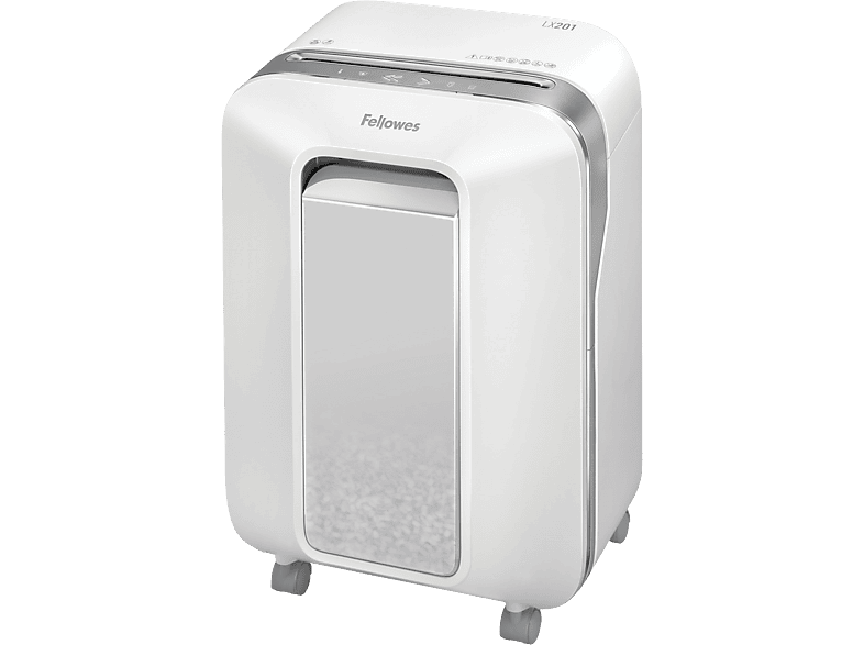 Fellowes LX201, Tecnología Intellibar™, Blanco