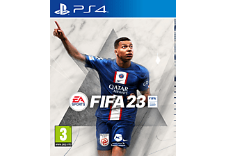 FIFA 23 - PlayStation 4 - Allemand, Français, Italien
