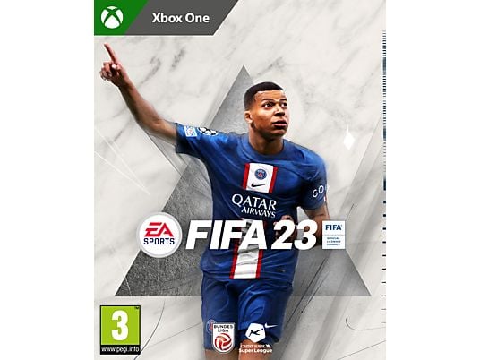 FIFA 23 - Xbox One - Tedesco, Francese, Italiano
