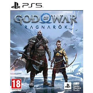 God Of War: Ragnarok UK/FR PS5