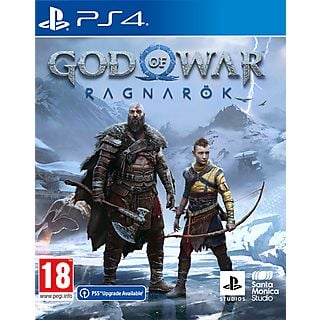 God Of War: Ragnarok FR/UK PS4