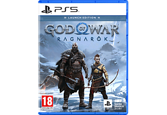 God Of War: Ragnarok Launch Edition FR/UK PS5