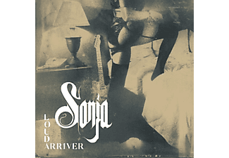 Sonja - LOUD ARRIVER  - (CD)