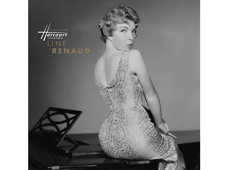 Line Renaud - Harcourt Collection  - (Vinyl)
