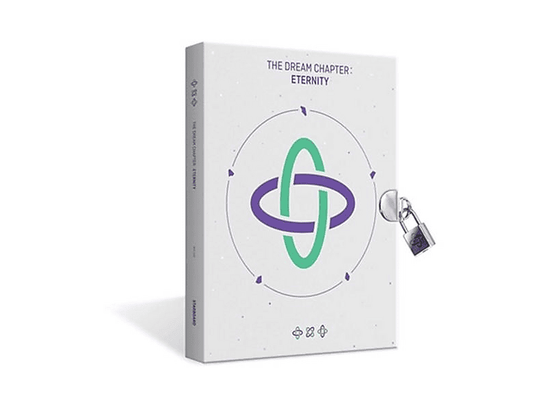 Tomorrow X Together The Dream Chapter: Eternity CD