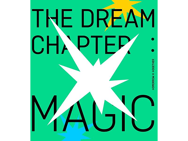 Universal Tomorrow X Together - The Dream Chapter: Magic Cd