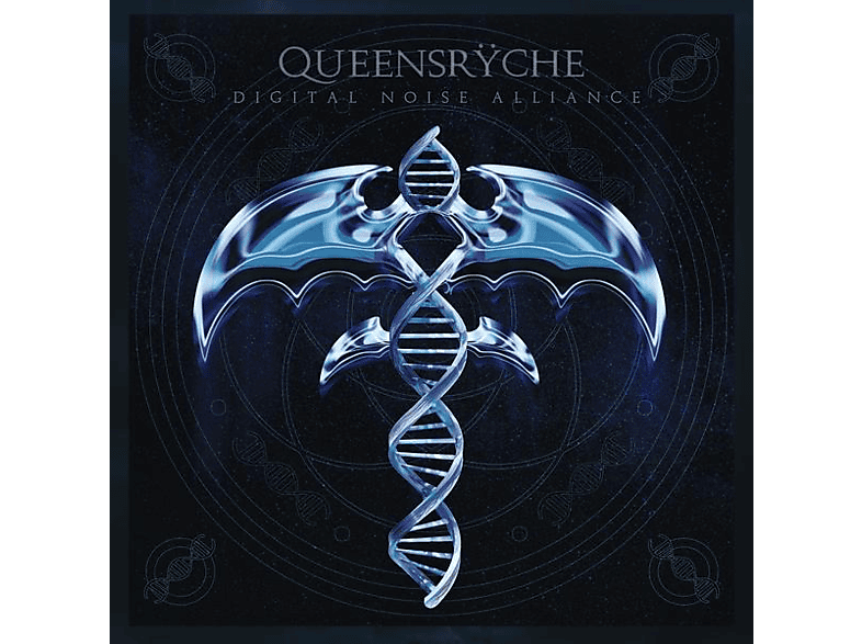 Queensrÿche - Digital Noise Alliance CD