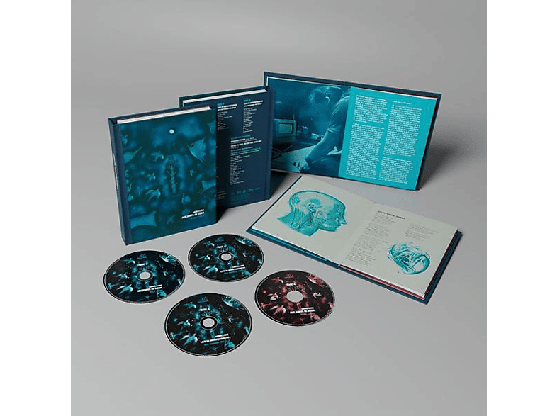 Marillion - Holidays In Eden CD