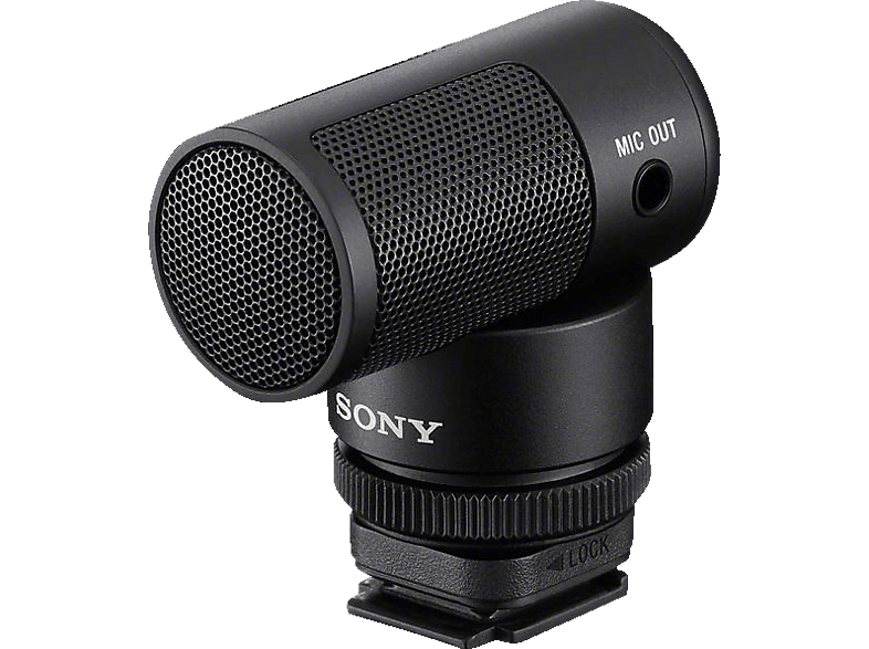 Sony ECM-G1 Shotgun-Mikrofon