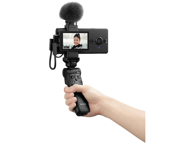 Sony ECM-G1 Shotgun-Mikrofon — Foto 3 von 3