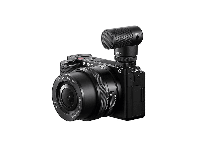 Sony ECM-G1 Shotgun-Mikrofon — Foto 2 von 3