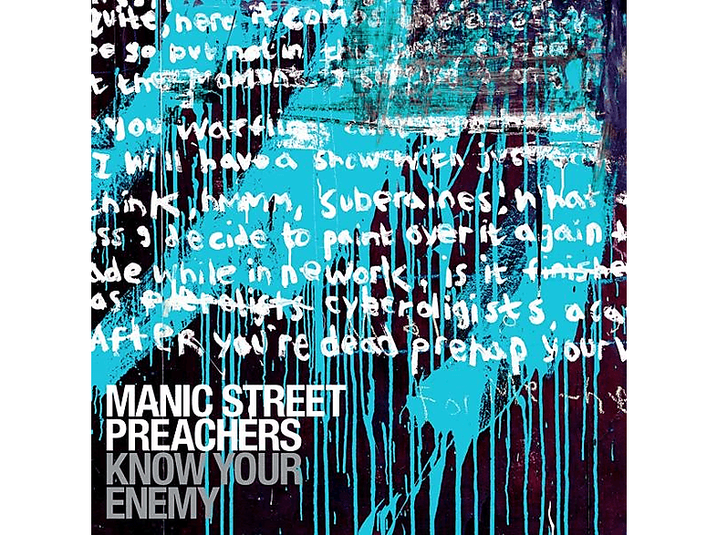 Manic Street Preachers Know Your Enemy