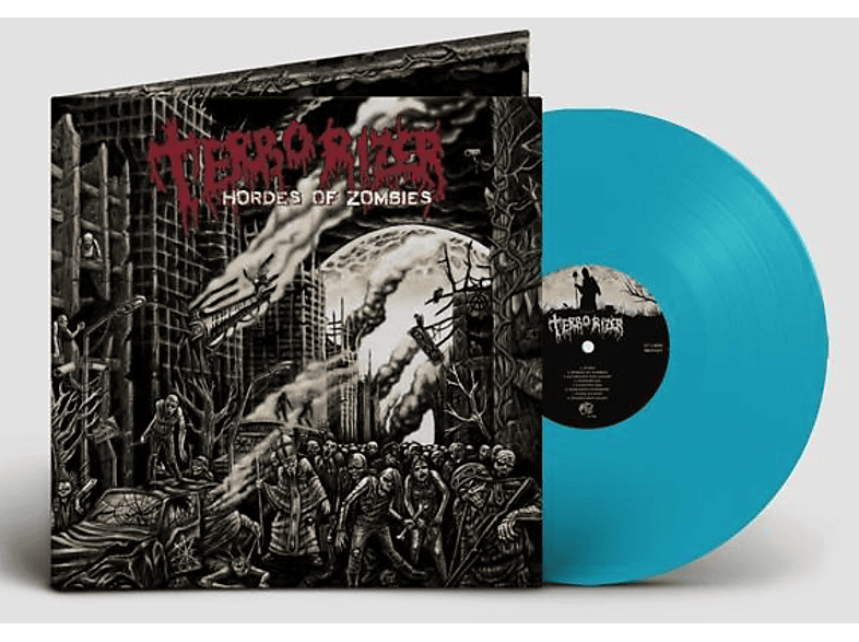 Terrorizer - HORDES OF ZOMBIES  - (Vinyl)