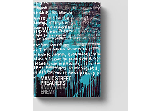 Manic Street Preachers - Know Your Enemy (Deluxe Edition)  - (CD)