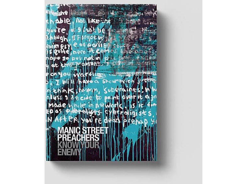 Manic Street Preachers - Know Your Enemy (Deluxe Edition) - (CD)