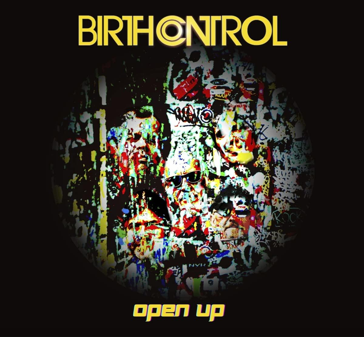 Birth Control - Open Up  - (CD)
