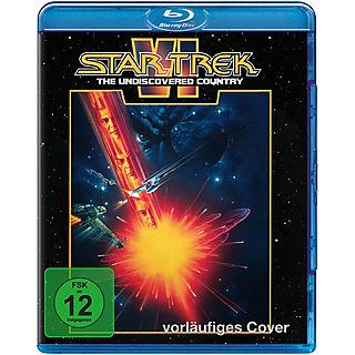 Star Trek 06 - Das unentdeckte Land [Blu-ray]